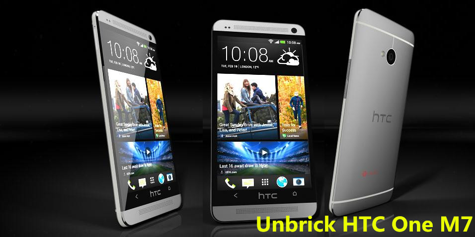 HTC Unbricking Project Resucitando a tus HTC de los “brick”