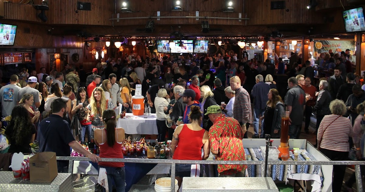 Salisbury News Crab Cake Factory Wins Best Bloody Mary Contest 2017