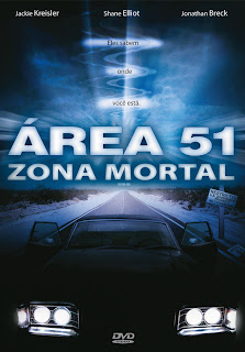 Área 51: Zona Mortal - DVDRip Dual Áudio