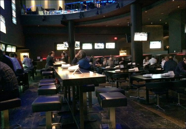 Real Sports Bar & Grill Restaurant Toronto ON Reviews