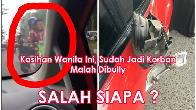 Pengendara Ini Dapat Perlakuan Tidak Enak Dari Pengarak Jenazah Yang Lawan Arus, Lihat Videonya