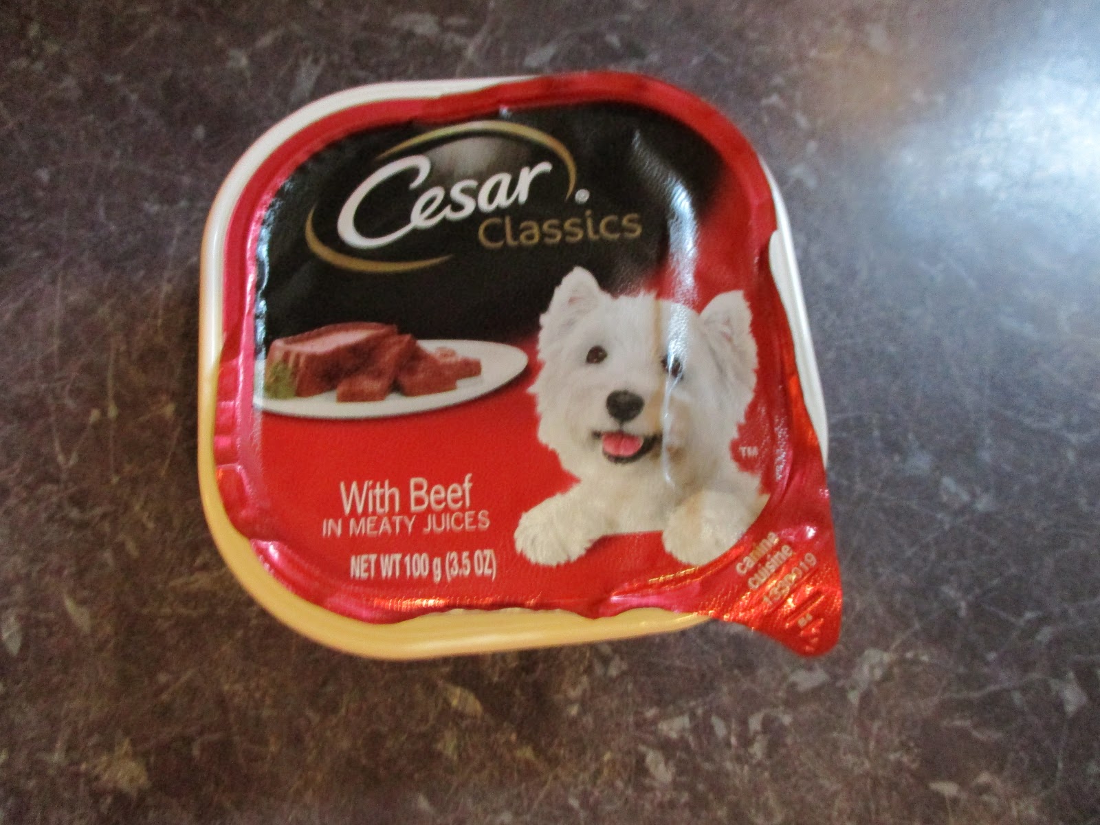 Missys Product Reviews Cesar Club Variety Cube Dog Food & Cesar