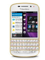 Price of Blackberry Q10 Gold in Nigeria