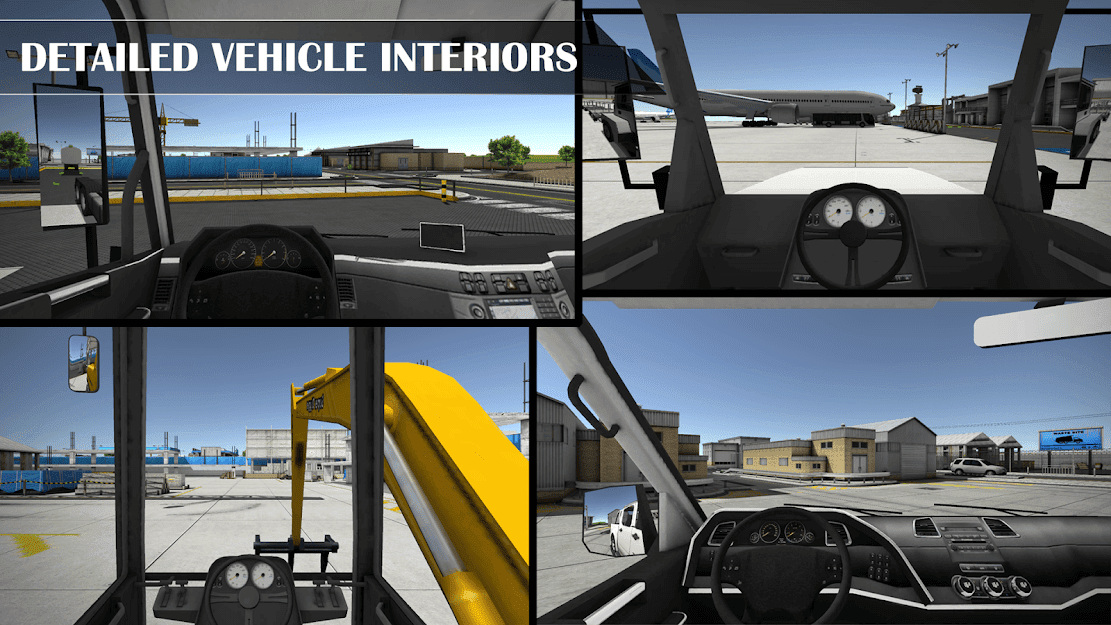 Drive Simulator APK MOD Dinheiro Infinito v 4.0