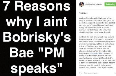 1a Pretty Mike, alleged partner of Bobrisky, denies being his 'bae'