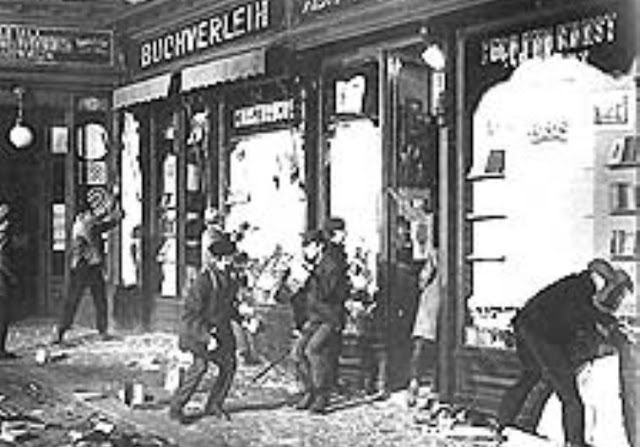 Kristallnacht worldwartwodaily.filminspector.com