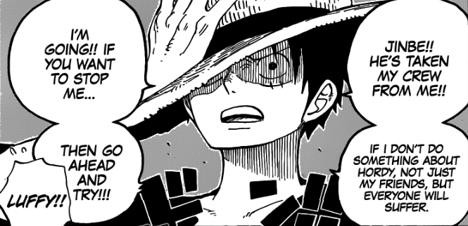 Joy Boy one piece
