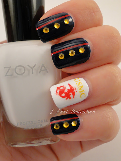USMC Nails