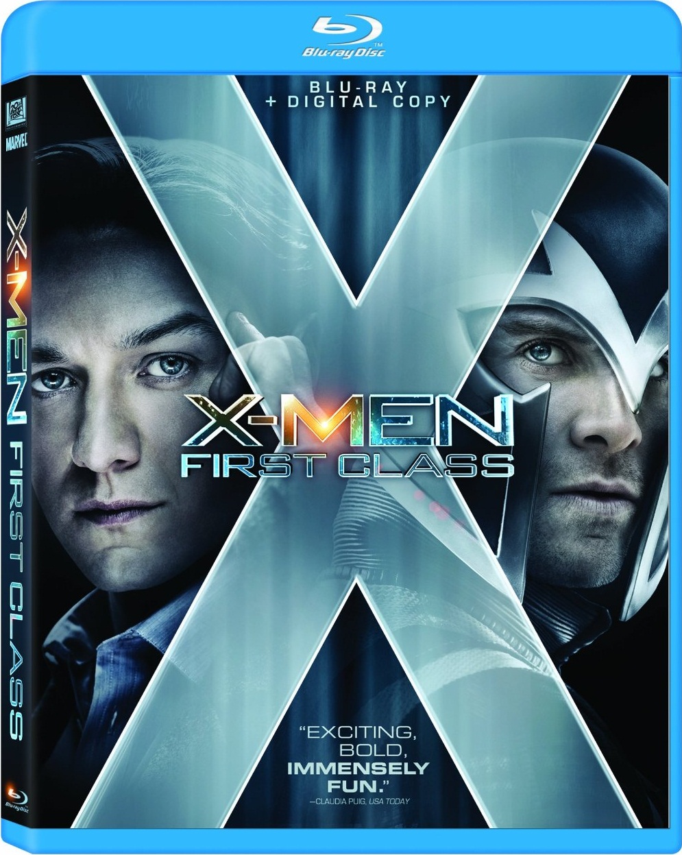X-MEN – PRIMEIRA CLASSE (2011) BLU RAY 1080P DUBLADO – TORRENT