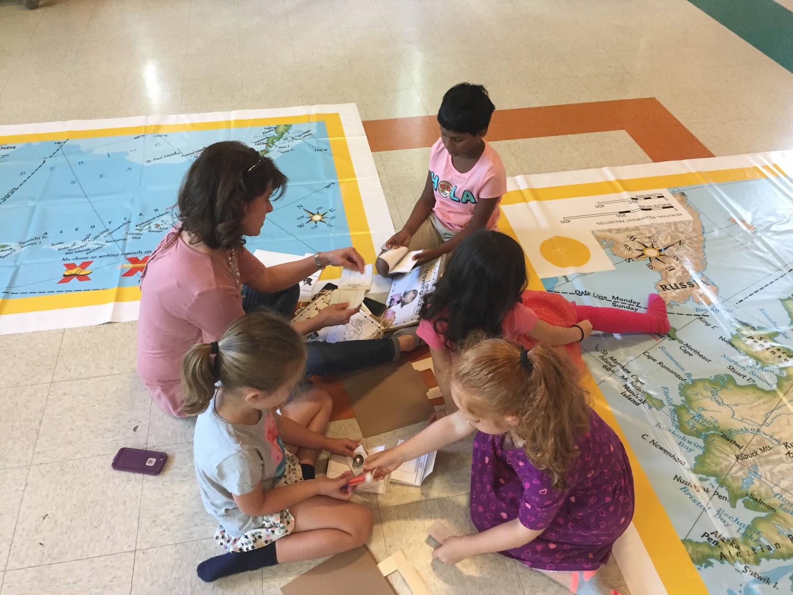 Burlington Public Schools Blog