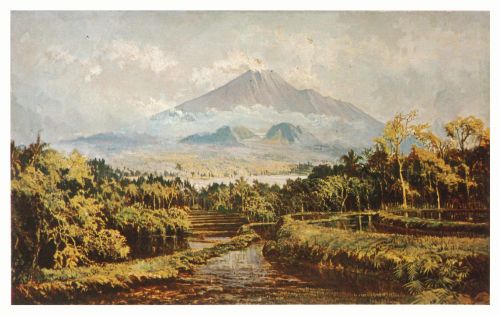 Abdullah Suriosubroto, pelukis terkenal nusantara