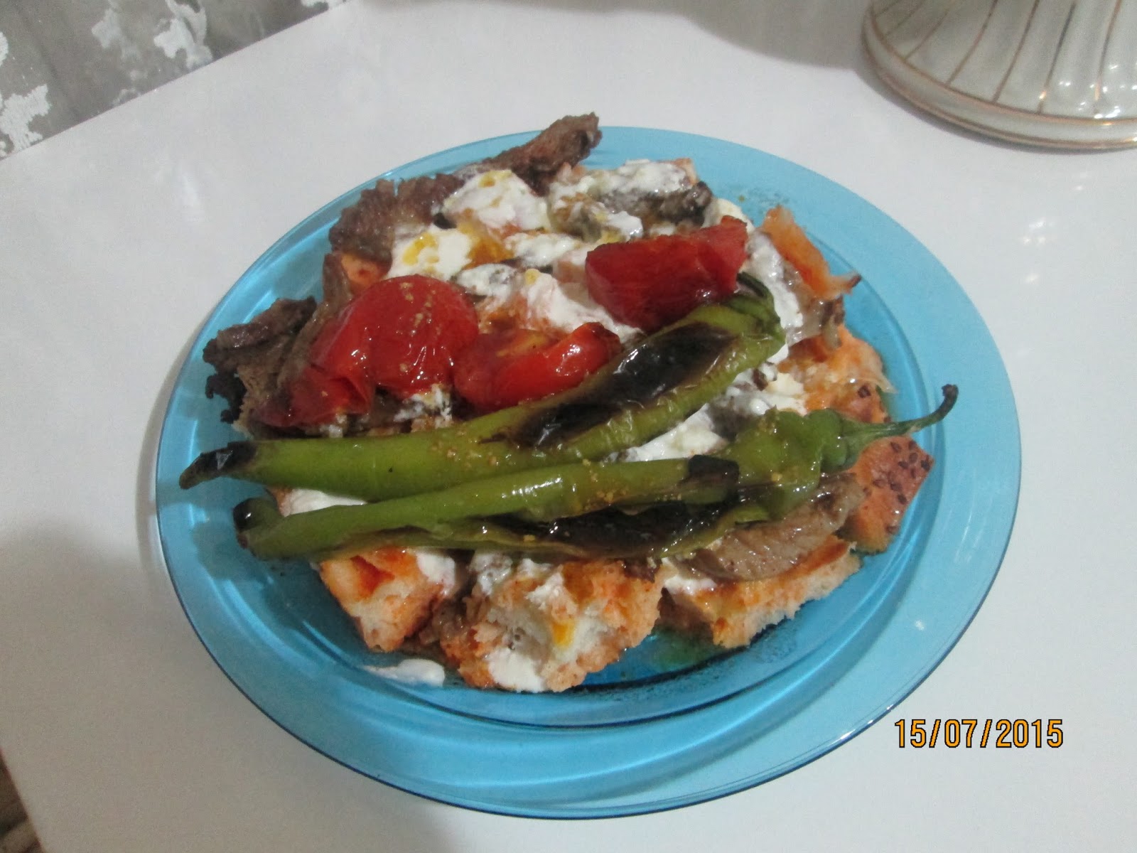 GÜLÜN MUTFAĞI ETLİ YEMEKLER