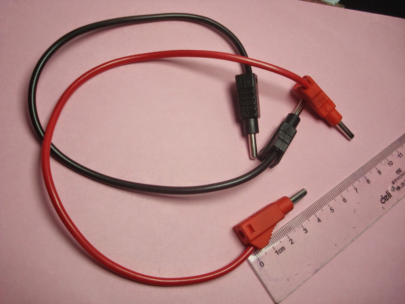 . Test Probes & Patch Cords