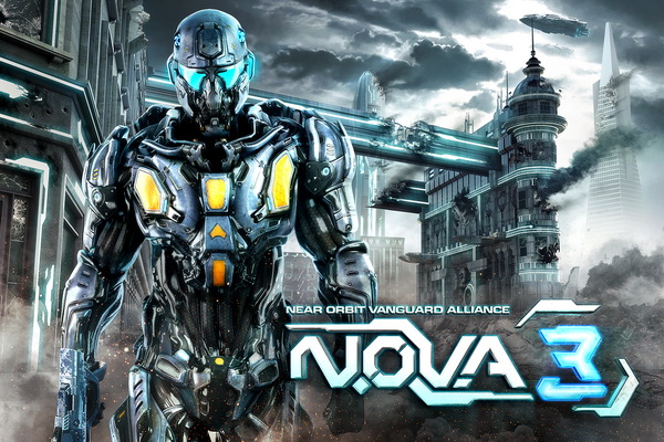 NOVA 3