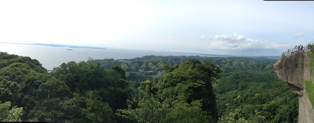 Nokogiri Mountain