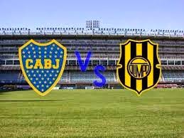 Boca Juniors vs Wanderers, Copa Libertadores 2015
