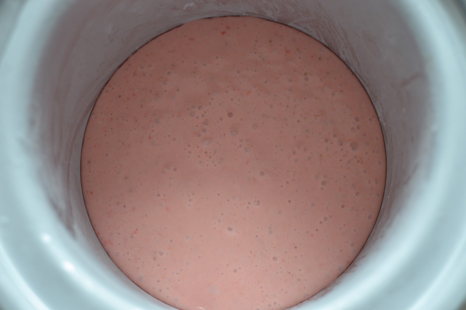 Strawberry Yogurt Breakfast Muffins and Making Small Changes with ...