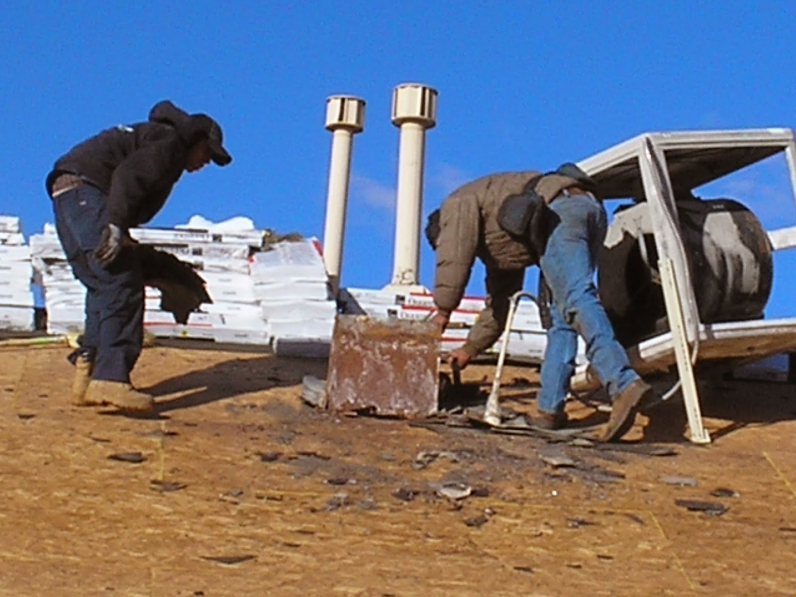 Rhino Roofing Albuquerque Reviews