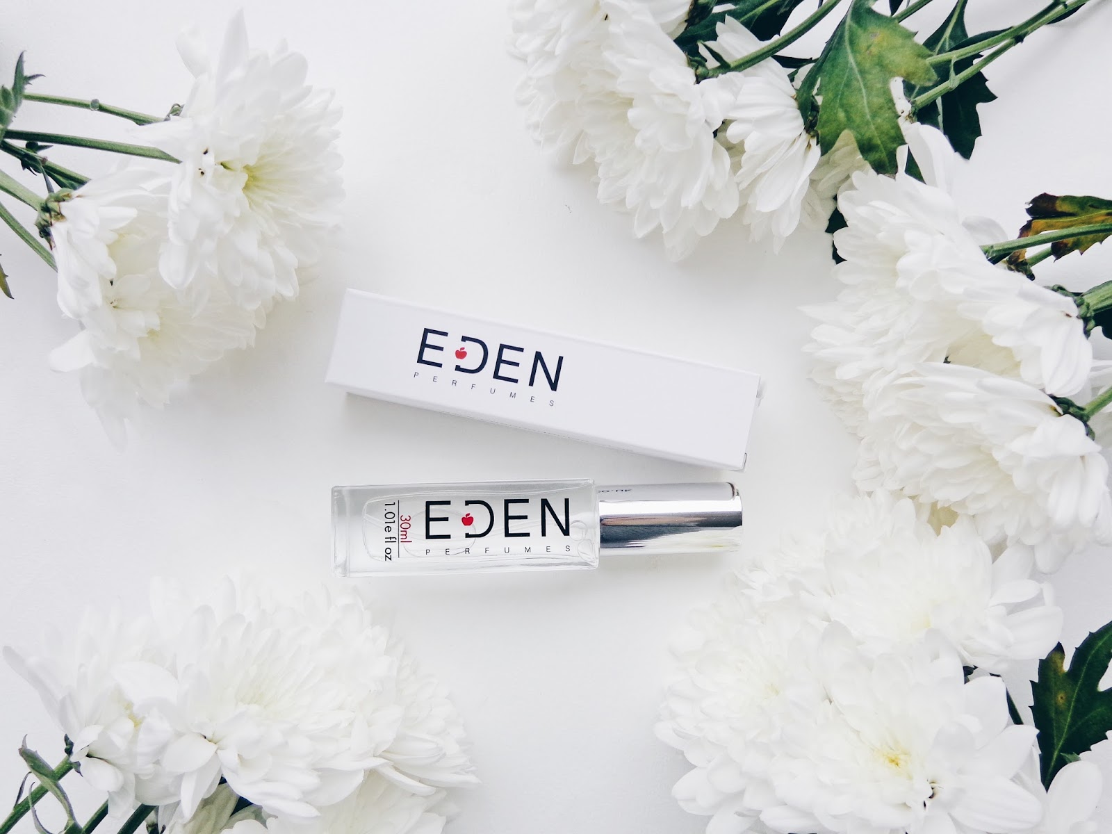 My Favourite Vegan Fragrances from Eden Perfumes Coconut Couture