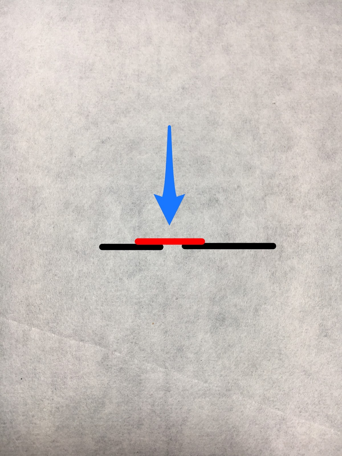 切り絵は一か所でも失敗したら取り返しがつかない いえいえ こうして紙を接げばいいんです 切り絵のコツ