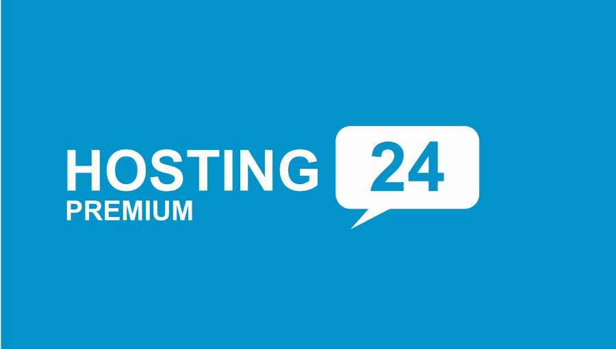 24 hosting. Премиум хостинг.