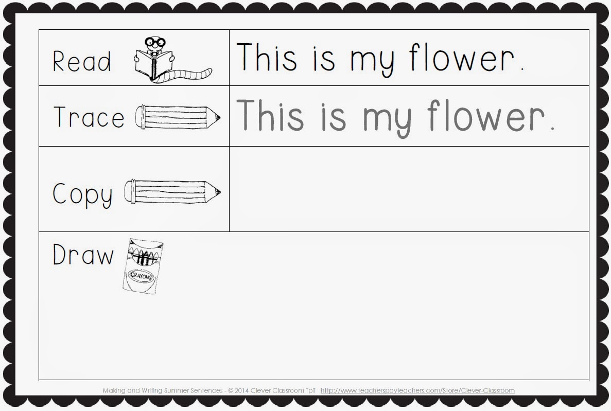 Making+and+Writing+Summer+Sentences+for+Kindergarten+Image+17 - Sentence For Kindergarten