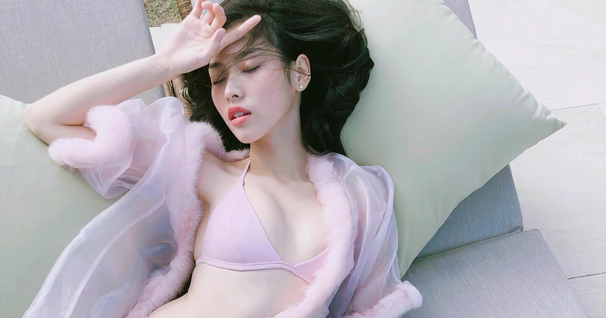 Hot girl…Thái Ngọc San