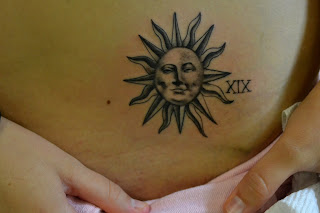 My Hippie Life: A Hippie's Hip Tattoo