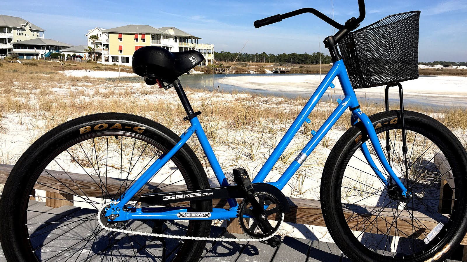 south beach bicycle rental