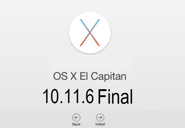 install os x el capitan download