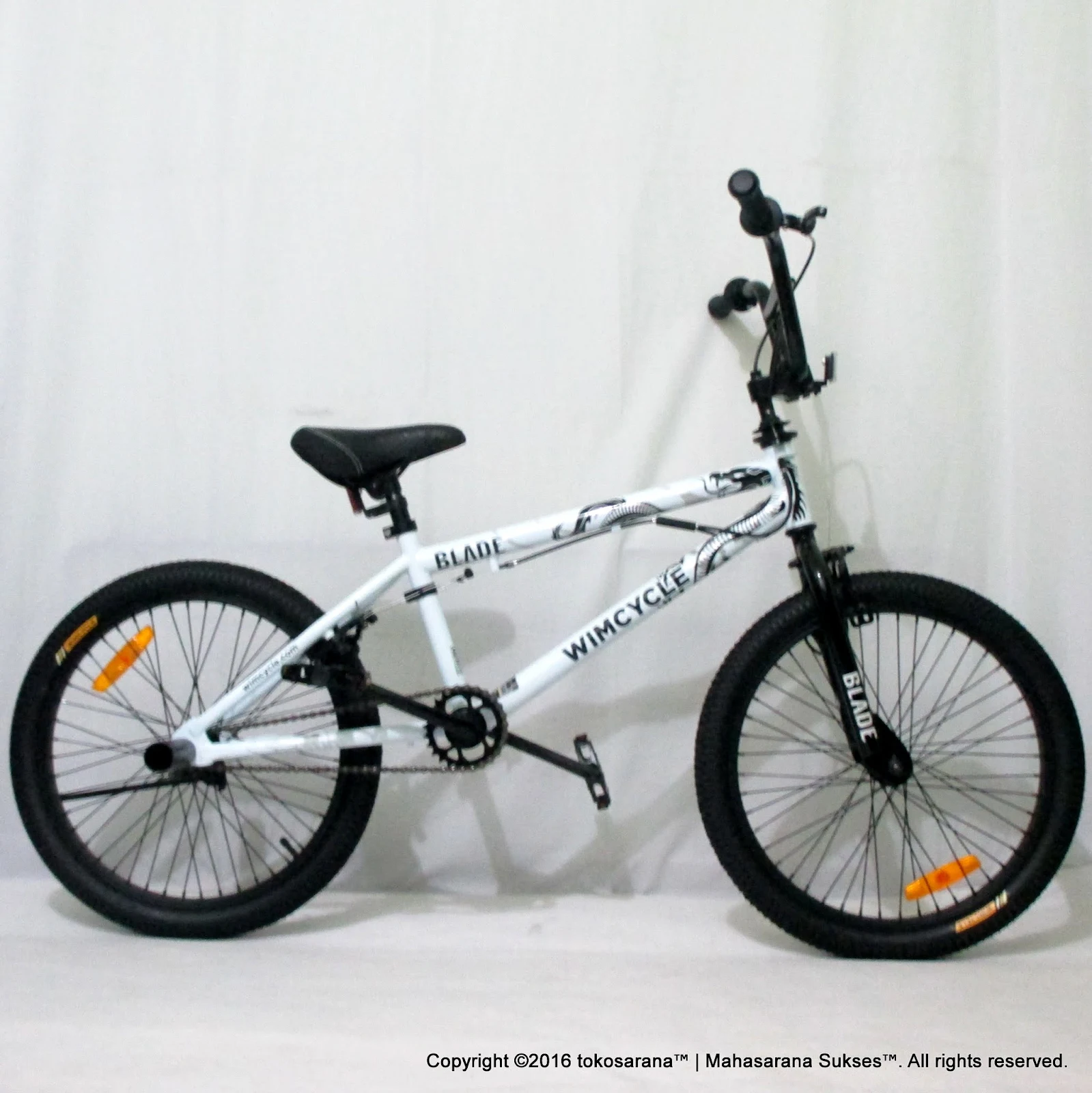 Kenapa Sepeda BMX Wimcycle Jadi Pilihan?