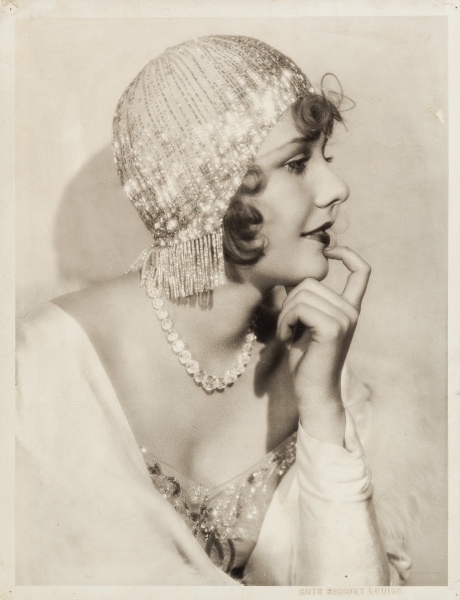 Los Grandes Fotografos: Ruth Harriet Louise (1903-1940)