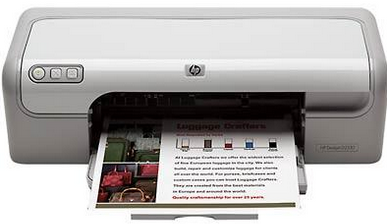 hp d2400