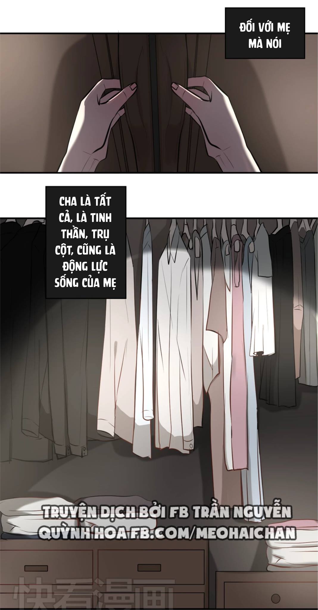 Viên Đường Màu Đen Chap 4 - Next Chap 5