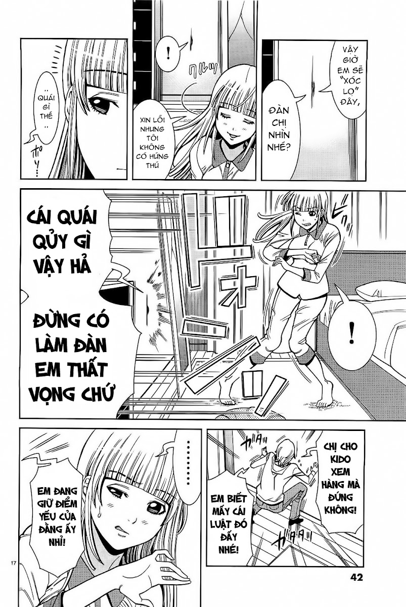 NA - Nozoki Ana   18+ chap 65