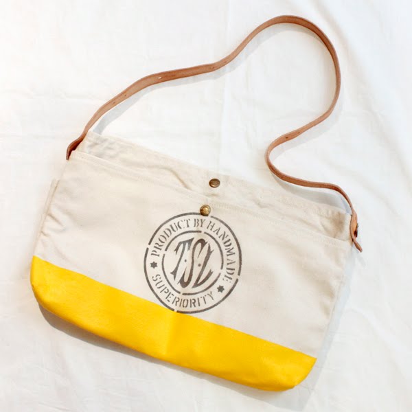 Tremolo BLOG: The Superior Labor【 ザ シュペリオールレイバー 】bag in bag