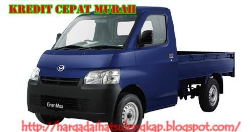 Pasaran Harga Daihatsu Gran Max Second Tahun 2005 – 2015