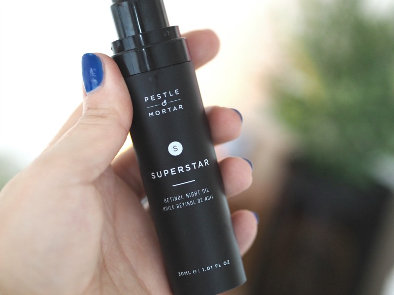 pestle & mortar superstar retinol night oil pestle & mortar superstar retinol night oil