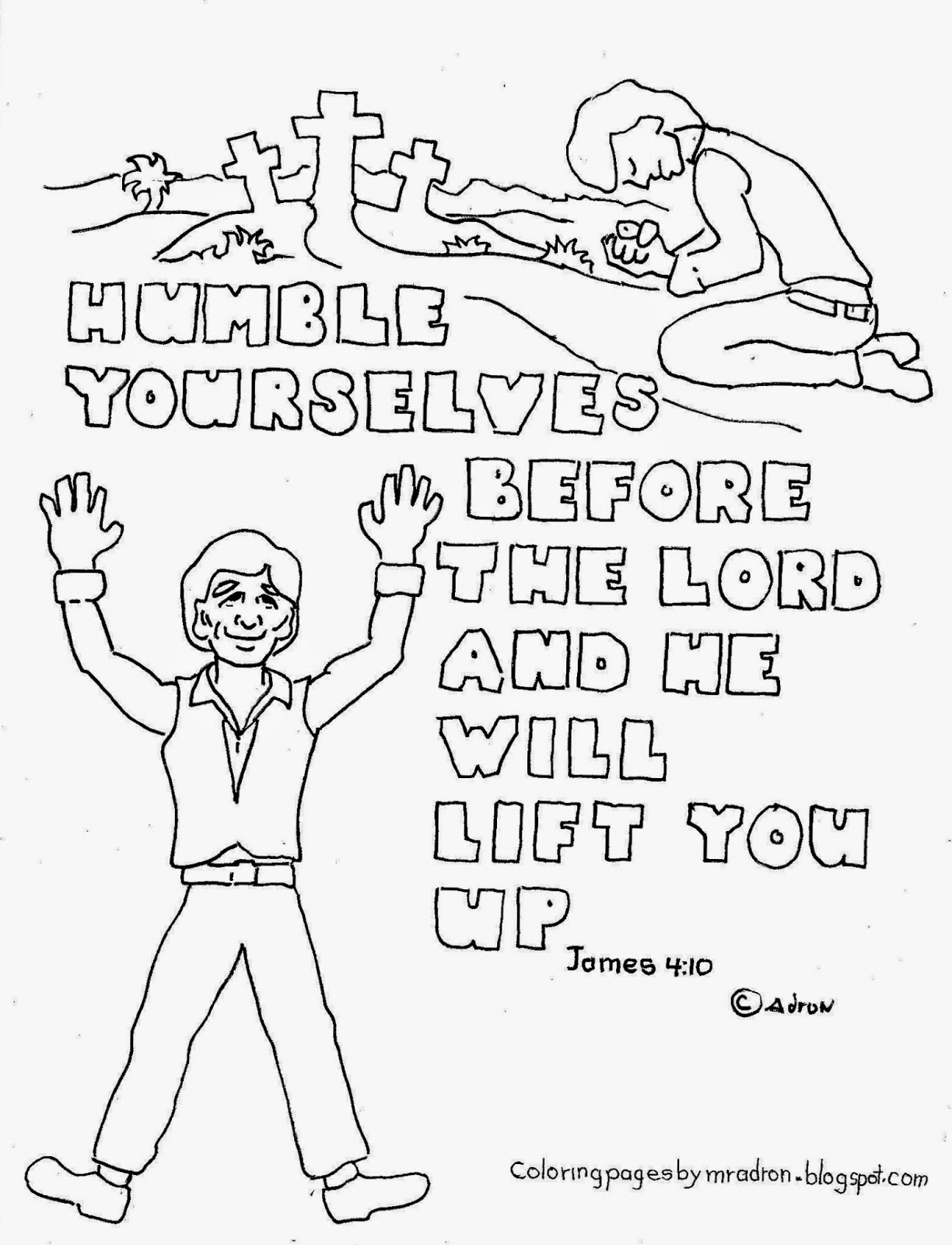 james bible coloring pages - photo #19