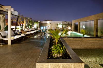 فندق نوفوتيل سويت مول الإمارات دبي