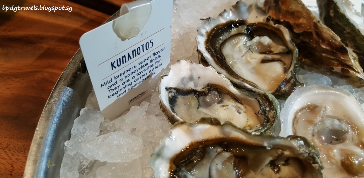 4th World Oyster Festival Greenwood Fish Market (Quayside Isle