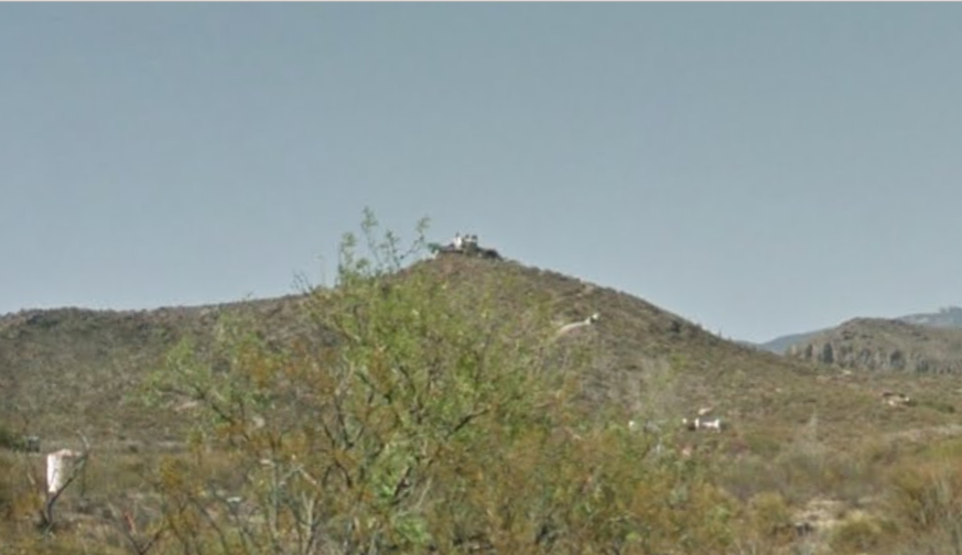 Pergelator Agua Verde Castle