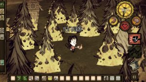 Download Game Don’t Starve Pocket Edition Android/IOS LITE APK+DATA For Android/IOS 4.0+