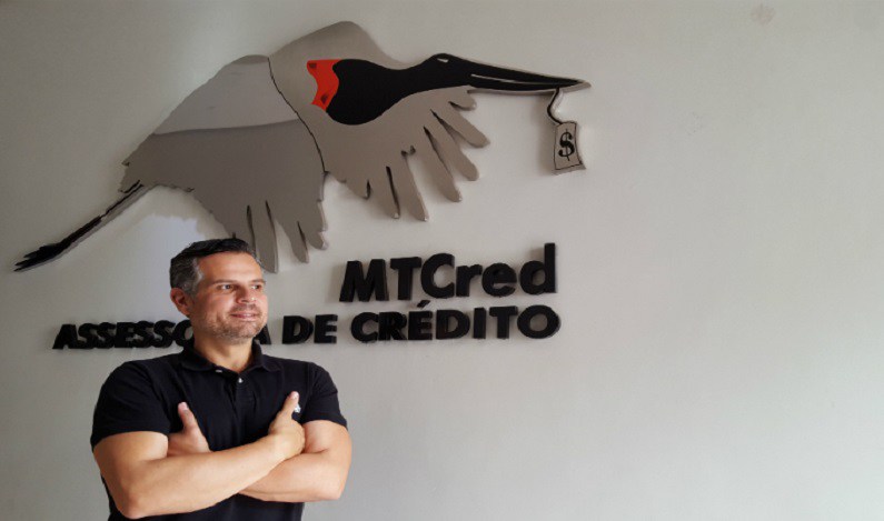 MTCred traça planos para chegar a todo o Brasil MTCred traça planos para chegar a todo o Brasil