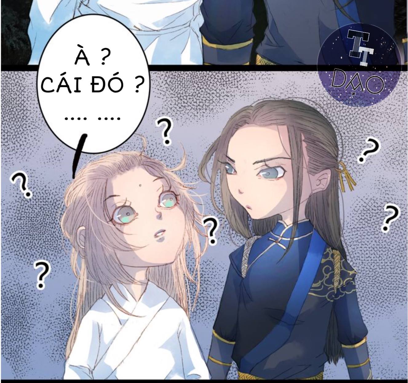 Khúc Hữu Ngộ - Chương 4 - Trang 38