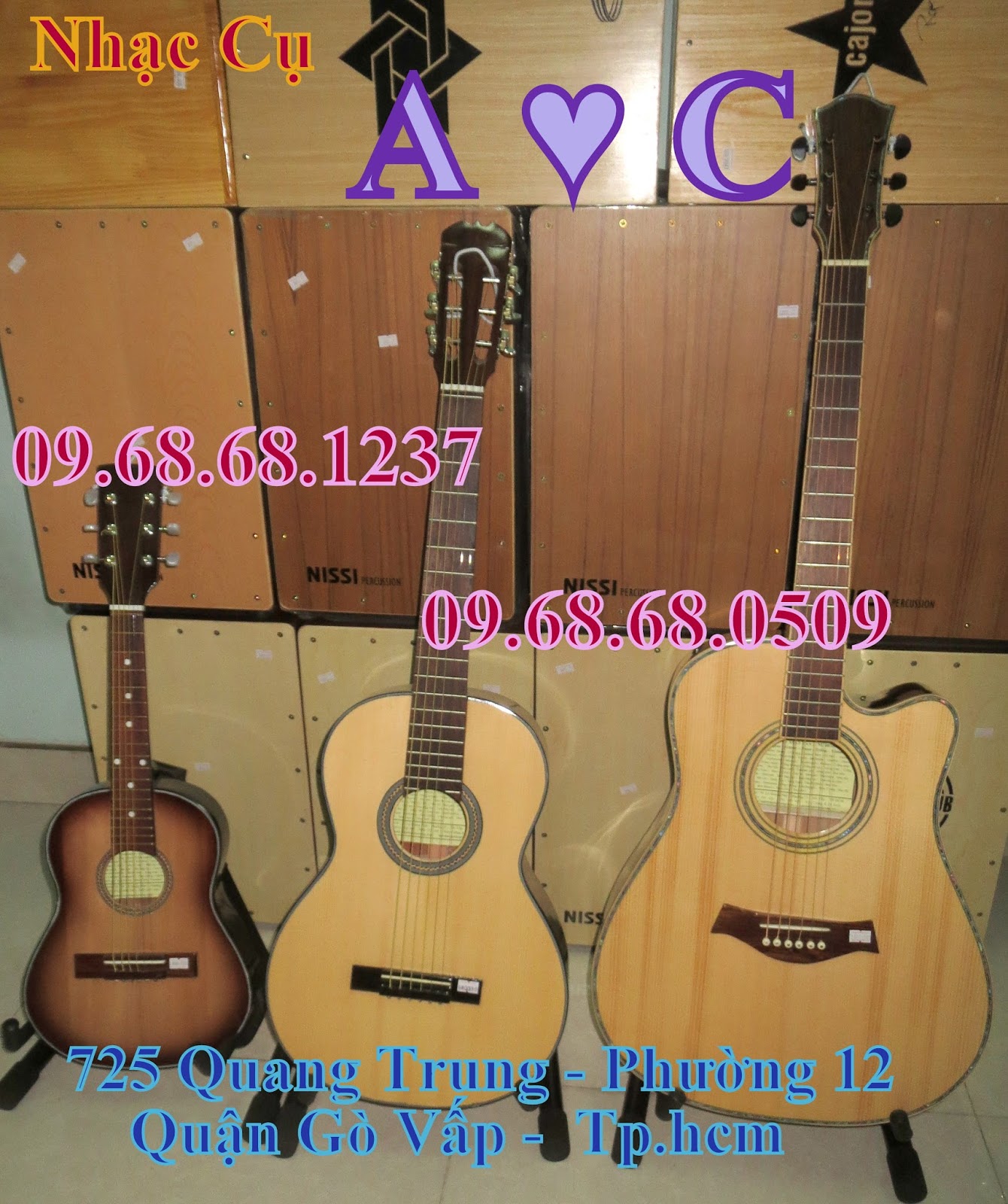 Đàn guitar giá bao nhiêu Bán Đàn Guitar Cũ