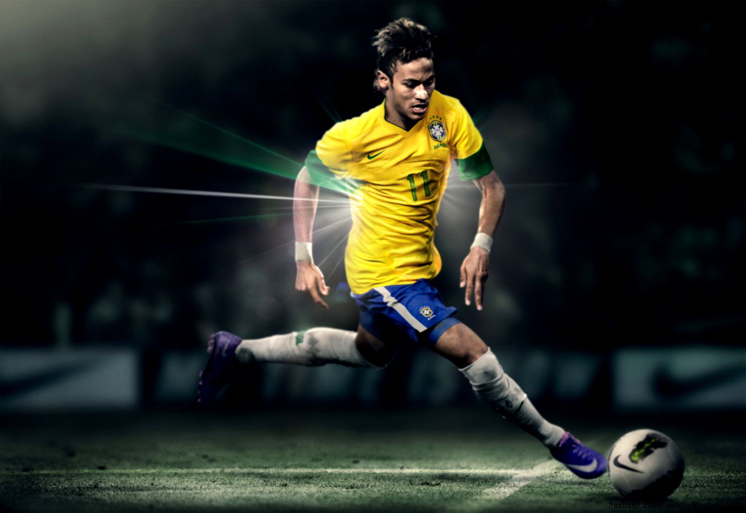 Download Exclusive Neymar Da Silva Wallpaper  Full HD Wallpapers