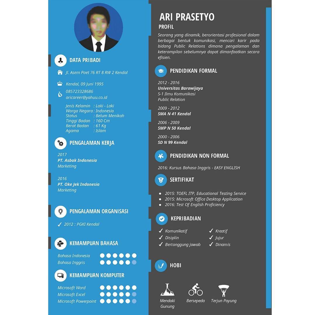 Curriculum vitae unik 08 image
