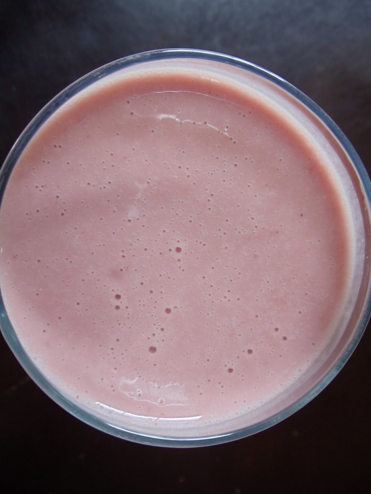 A Vegan Food Snob Strawberry Milk