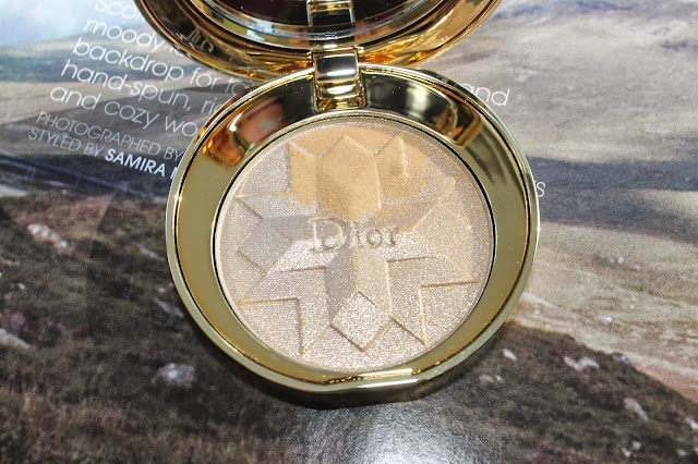 Dior Gold Shock Highlighter